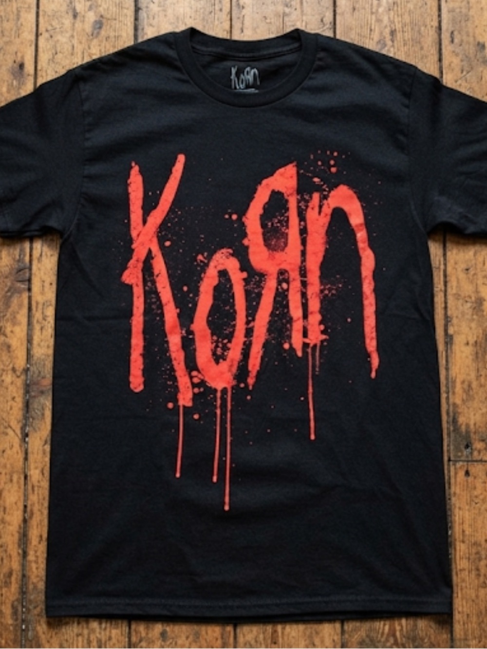 Korn Still a Freak Shirt Men’s Size Small New